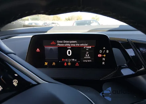 2021 Volkswagen Id.4 Pro from USA, damaged, VIN WVGRMPE20MP031286